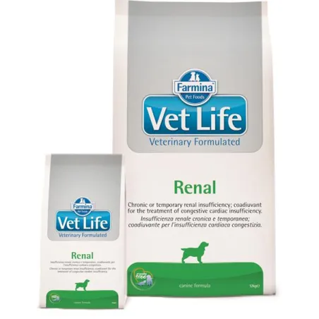 Farmina Vet Life dog renal 2 kg