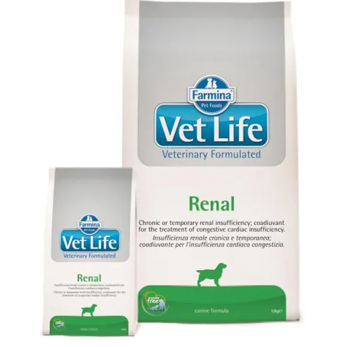 Farmina Vet Life dog renal 12 kg