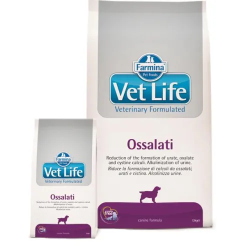 Farmina Vet Life dog oxalate 2 kg