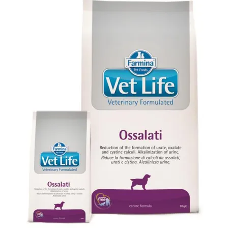 Farmina Vet Life dog oxalate 12 kg