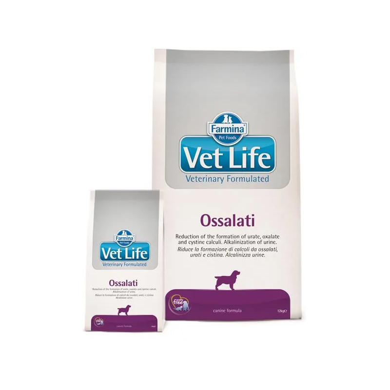 Farmina Vet Life dog oxalate 12 kg
