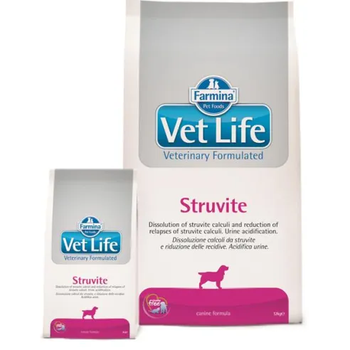 Farmina Vet Life dog struvite 2 kg