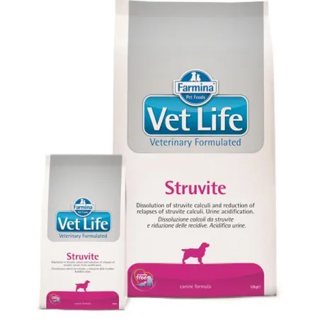 Farmina Vet Life dog struvite 2 kg