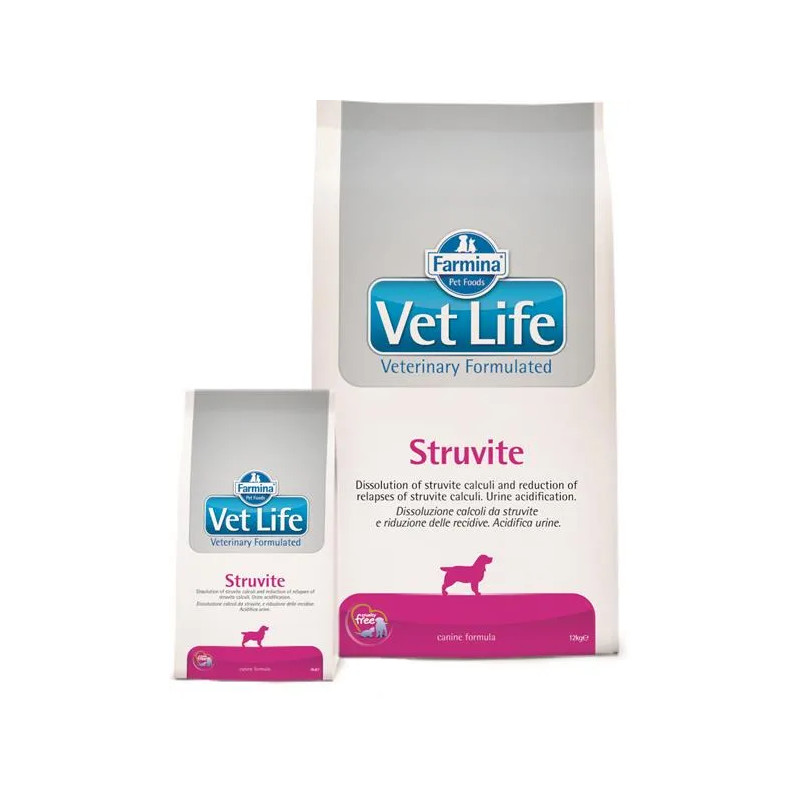 Farmina Vet Life dog struvite 2 kg