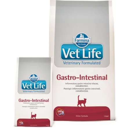 Farmina Vet Life cat gastrointestinal 0,4 kg