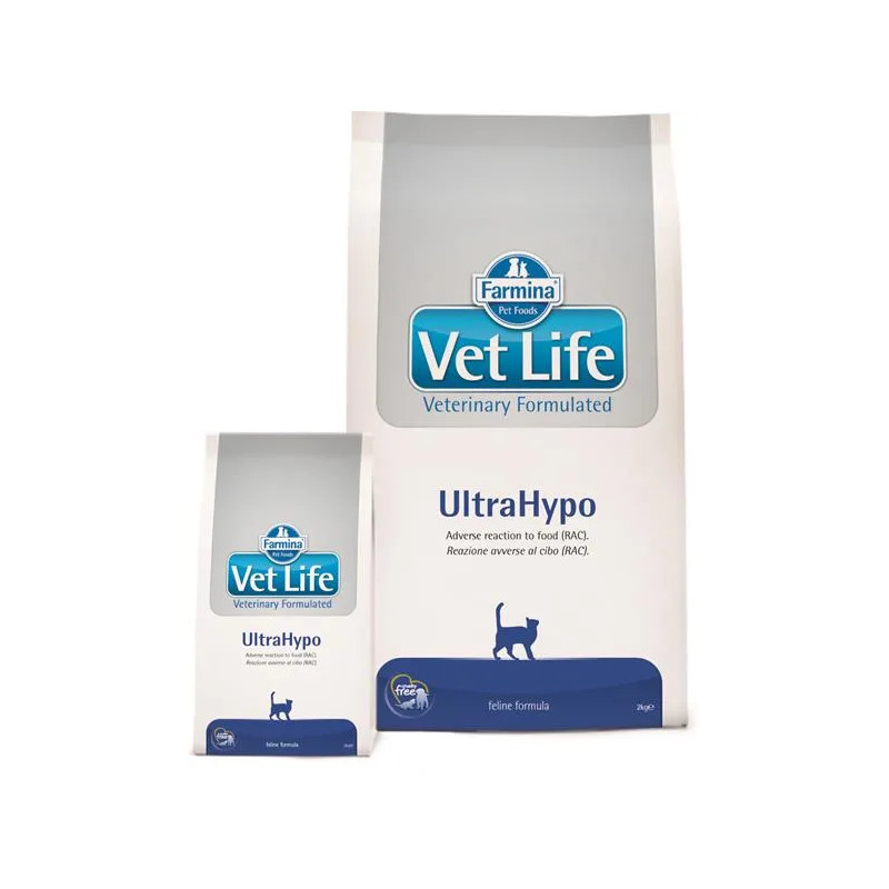 Farmina Vet Life cat ultrahypo 0,4 kg