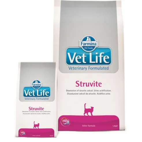 Farmina Vet Life cat struvite 10 kg