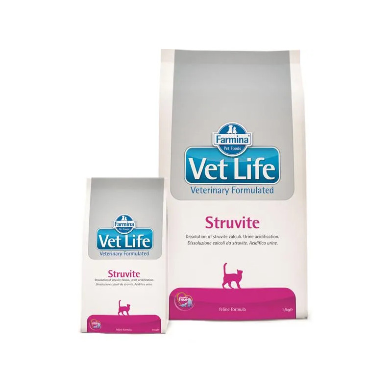 Farmina Vet Life cat struvite 10 kg Farmina Vet Life cat struvite 10 kg