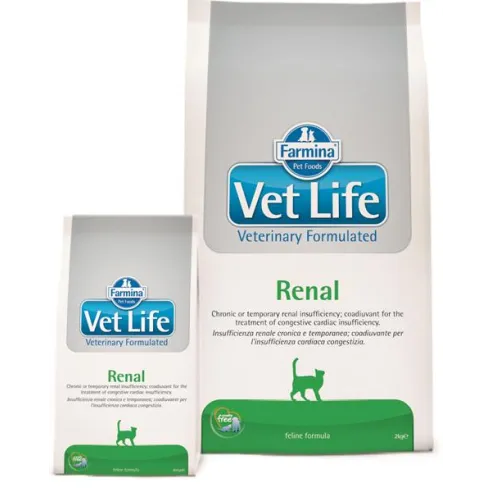 Farmina Vet Life cat renal 0,4 kg