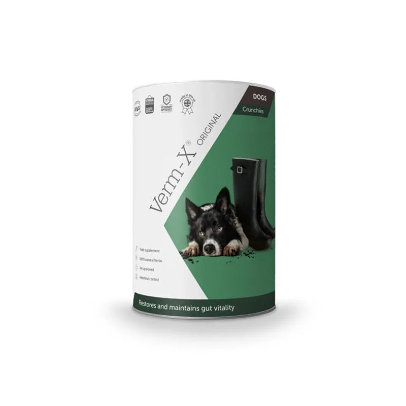 Verm - X pre psov 100 g