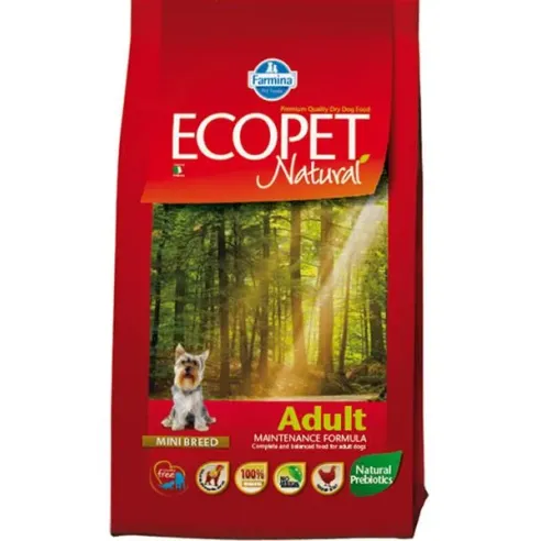 Farmina MO P ECOPET dog adult mini 2,5 kg