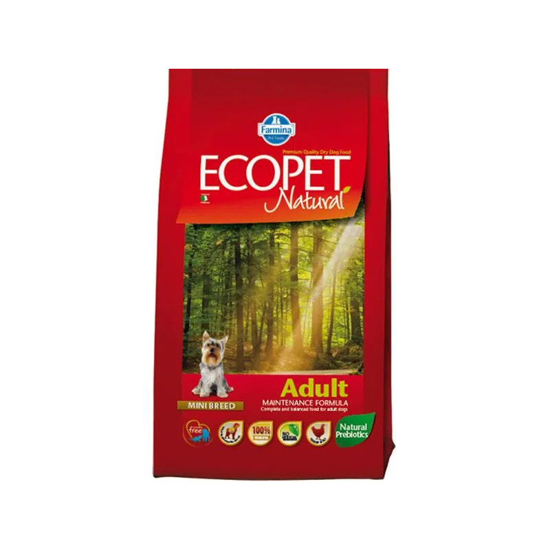 Farmina MO P ECOPET dog adult mini 2,5 kg