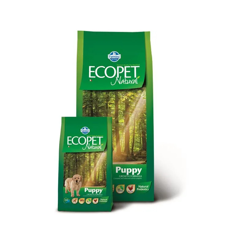 Farmina MO P ECOPET dog puppy medium 2,5 kg