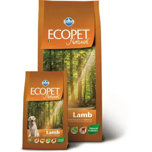 Farmina MO P ECOPET dog adult medium, lamb 2,5 kg