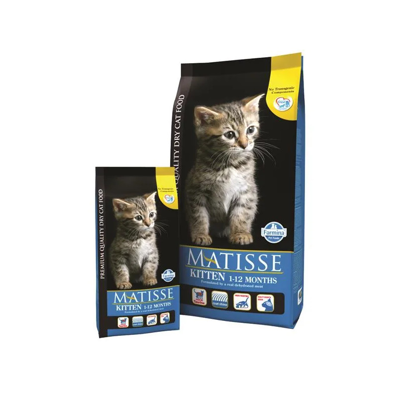 Farmina MO P MATISSE cat kitten 10 kg