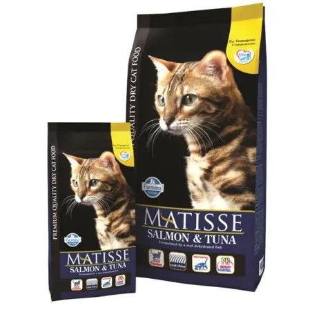 Farmina MO P MATISSE cat adult, salmon & tuna 1,5 kg