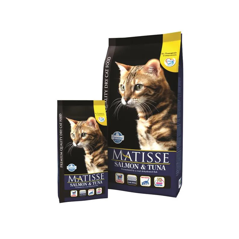 Farmina MO P MATISSE cat adult, salmon & tuna 1,5 kg