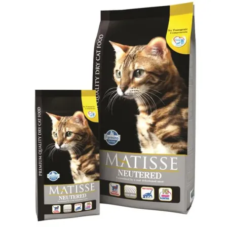 Farmina MO P MATISSE cat adult, neutered 10 kg