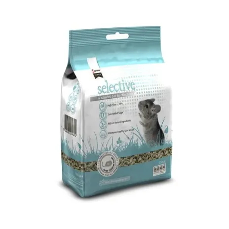 Supreme Science®Selective Chinchilla - činčila 1,5 kg