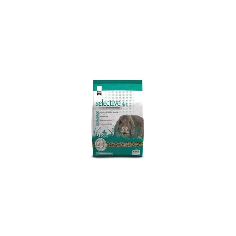 Supreme Science®Selective Rabbit - králik senior 1,5 kg