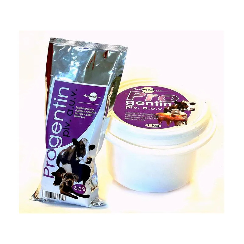 Progentin plv. 250 g Progentin plv. 250 g