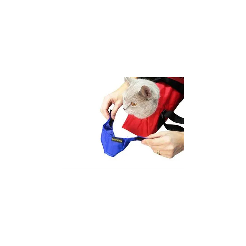Náhubok fixačný Buster nylonový pre mačky, veľ.S