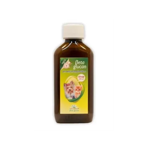 Beta Glukan sirup 200 ml