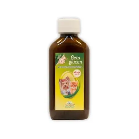 Beta Glukan sirup 200 ml