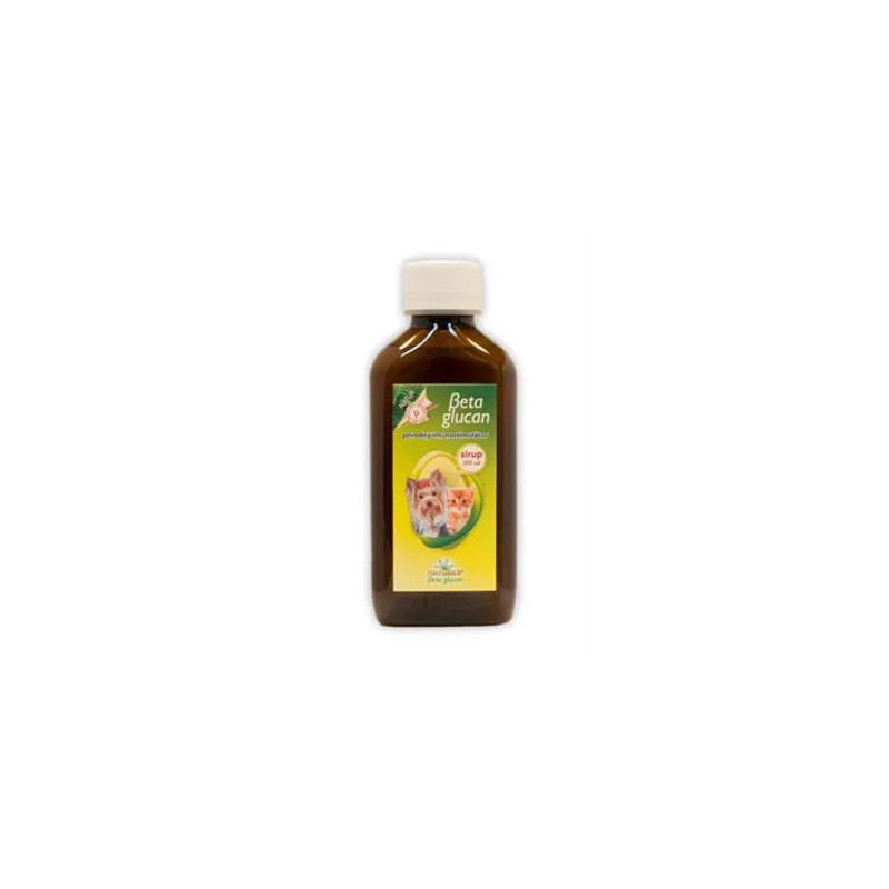 Beta Glukan sirup 500 ml