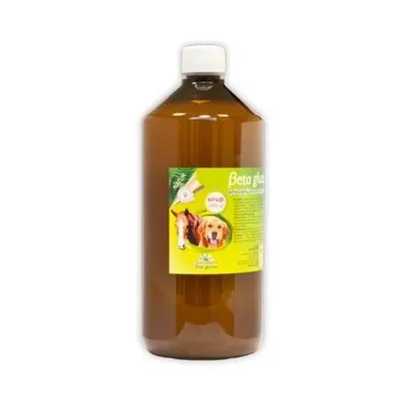 Beta Glukan sirup 1000 ml