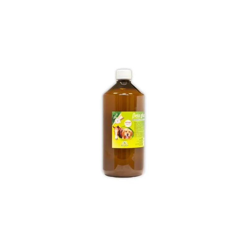 Beta Glukan sirup 1000 ml