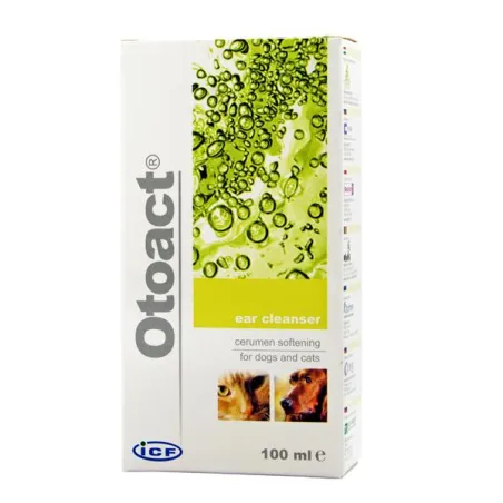 Otoact sol. 100 ml