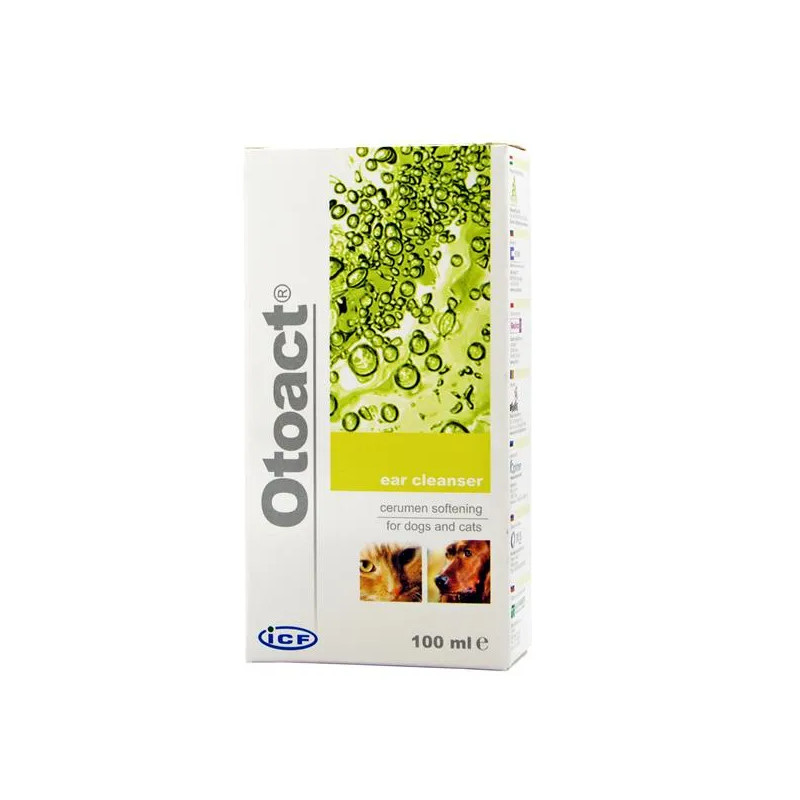 Otoact sol. 100 ml