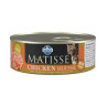 Farmina MO P MATISSE cat chicken mousse (pena), konzerva 85 g