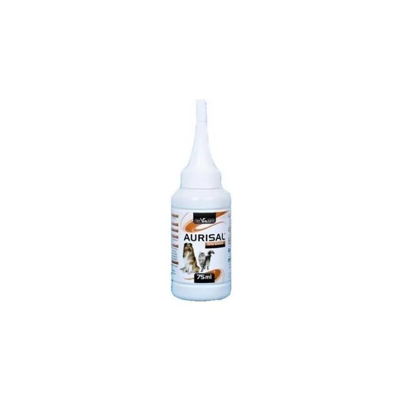 Dermatisan - AURISAL silver sol. 75 ml