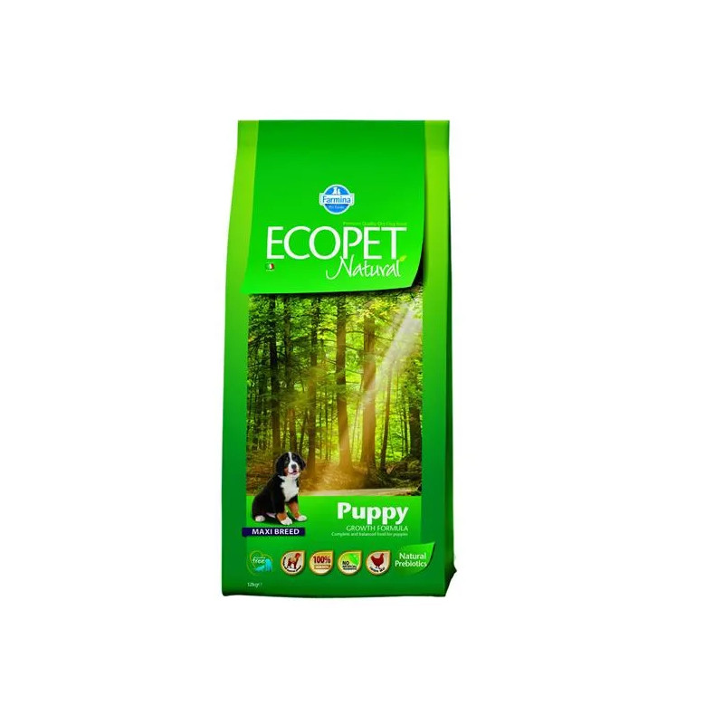 Farmina MO P ECOPET dog puppy maxi 12 + 2 kg