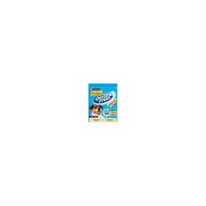Pamlsok NESTLÉ FRISKIES dog Dental Fresh 6x110 g Pamlsok NESTLÉ FRISKIES dog Dental Fresh 6x110 g
