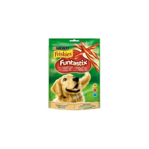 Pamlsok NESTLÉ FRISKIES dog Funtastix 6x175 g