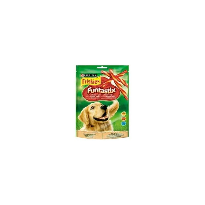 Pamlsok NESTLÉ FRISKIES dog Funtastix 6x175 g