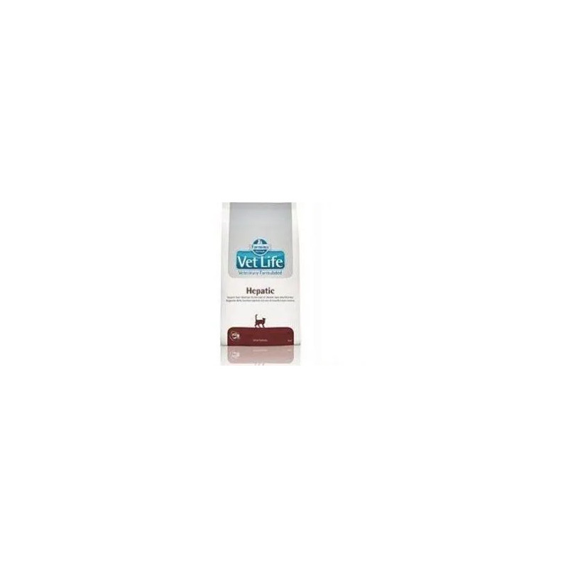 Farmina Vet Life cat hepatic 0,4 kg