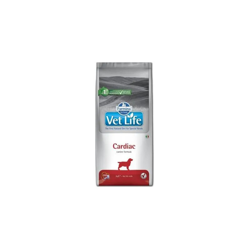 Farmina Vet Life dog cardiac 2 kg