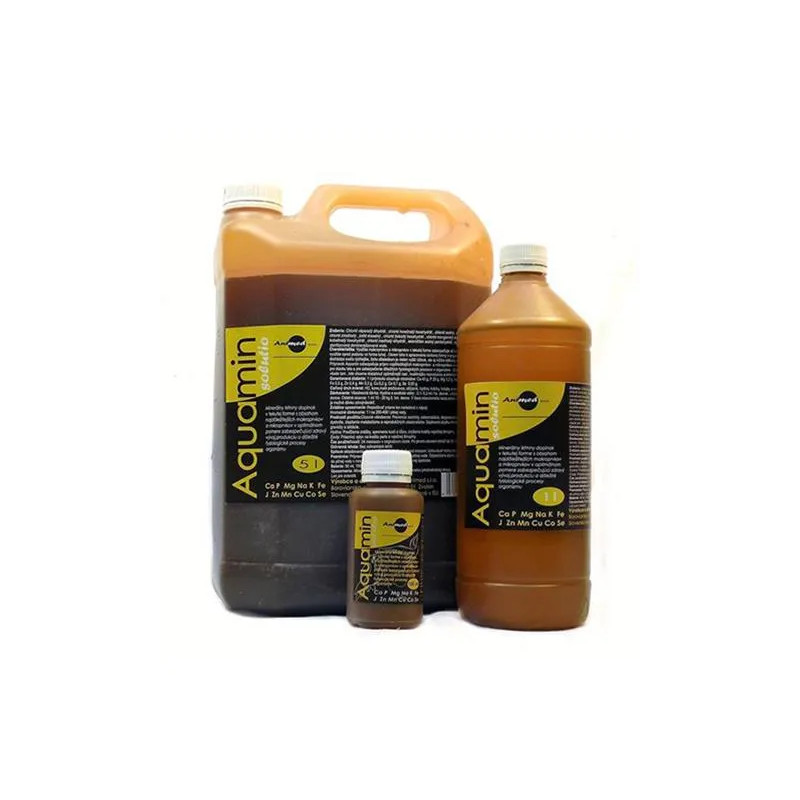 Aquamin sol. 100 ml