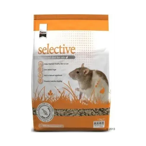 Supreme Science®Selective Rat - potkan 1,5 kg