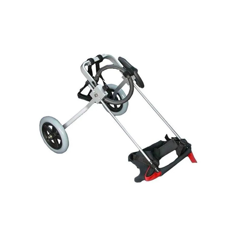Vozík invalidný pre psy KRUUSE, malé plemená, veľ. S (6,8-18 kg)