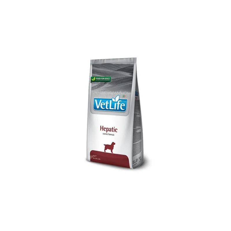 Farmina Vet Life dog hepatic 2 kg Farmina Vet Life dog hepatic 2 kg