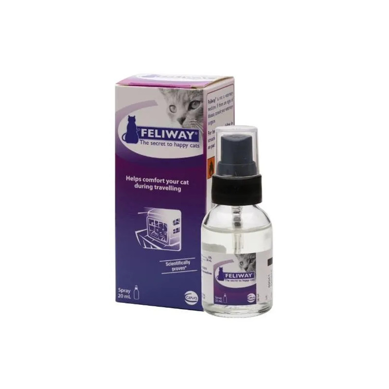 Feliway Classic spray 20 ml
