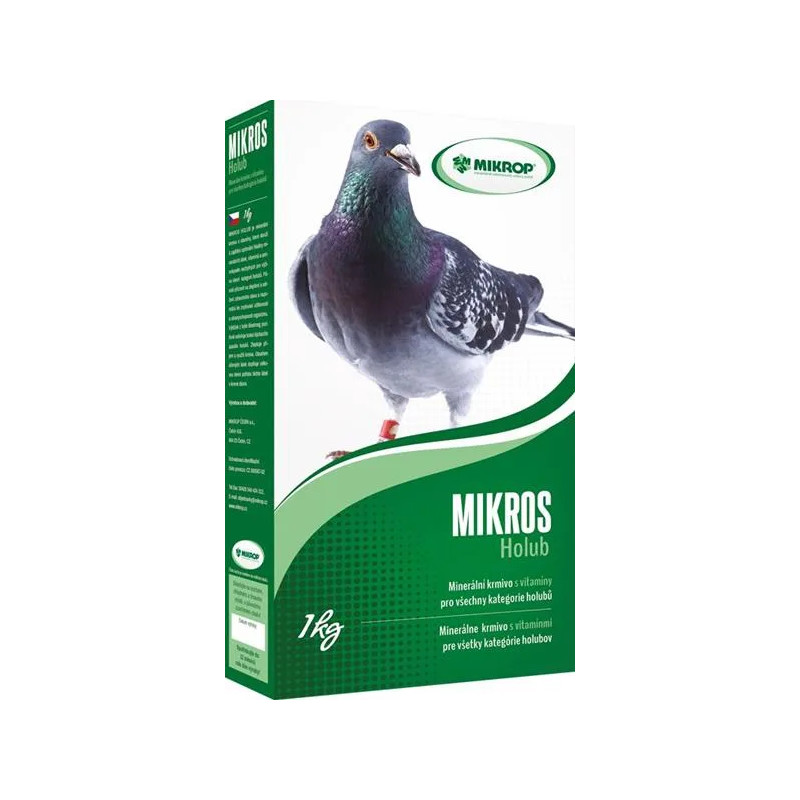 MIKROS Holuby 1 kg
