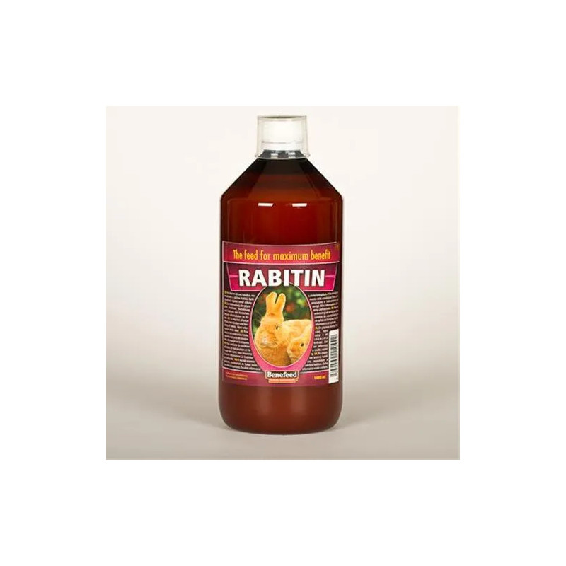 Rabitin K sol. 500 ml