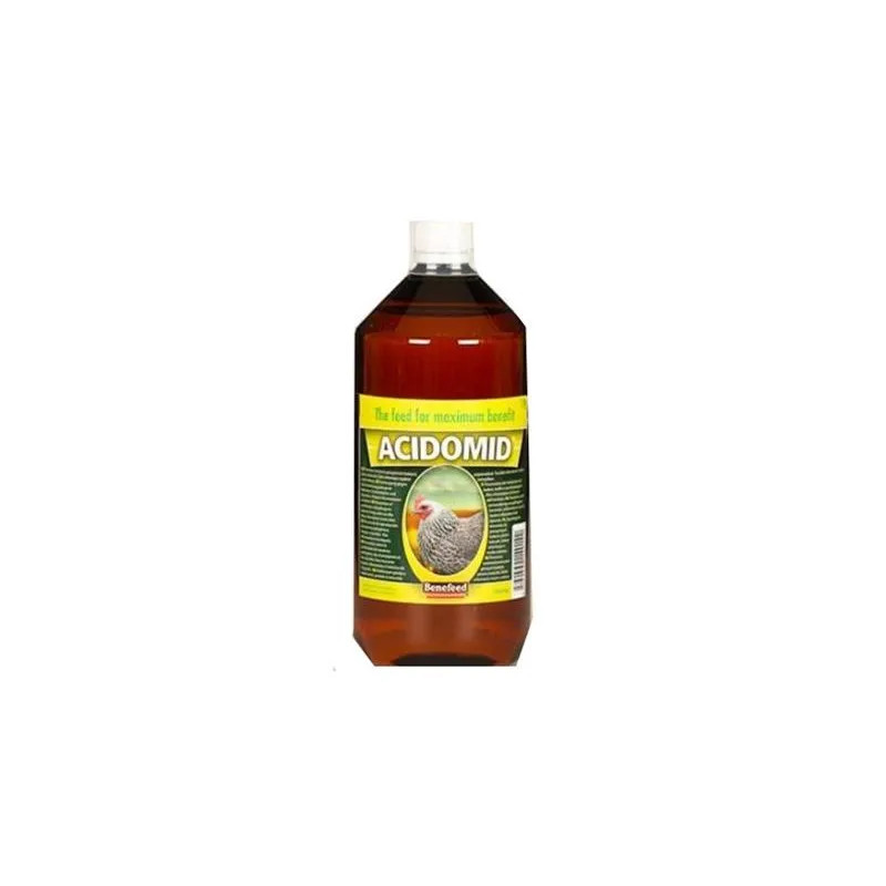 Acidomid D sol. 500 ml