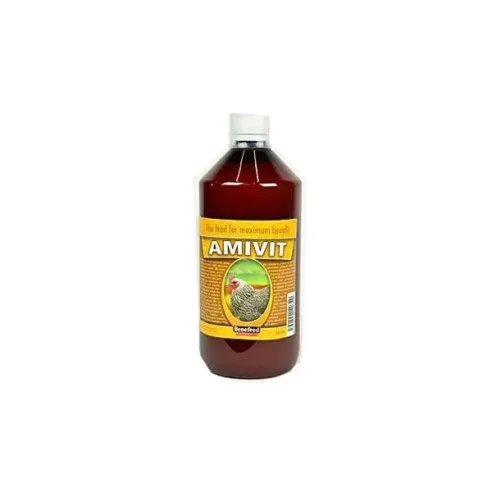 Amivit D sol. 500 ml